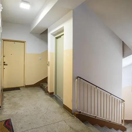 Apartment Wierzbno Standard By Bookinghost Warsaw