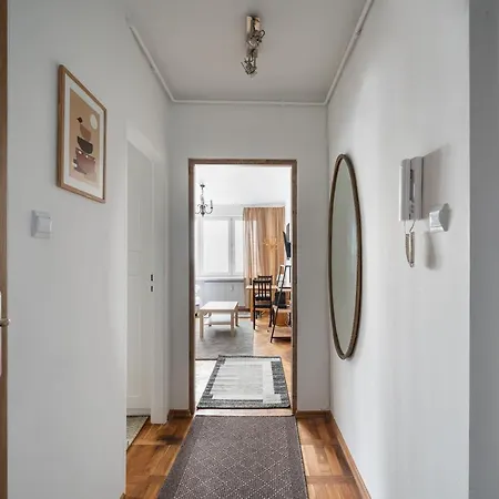 Apartmán Wierzbno Standard By Bookinghost *