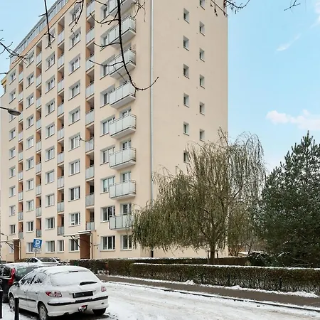 Apartment Wierzbno Standard By Bookinghost Warsaw