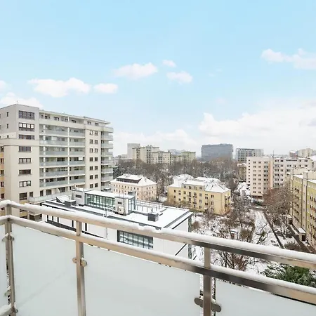 Wierzbno Standard By Bookinghost * Warsaw