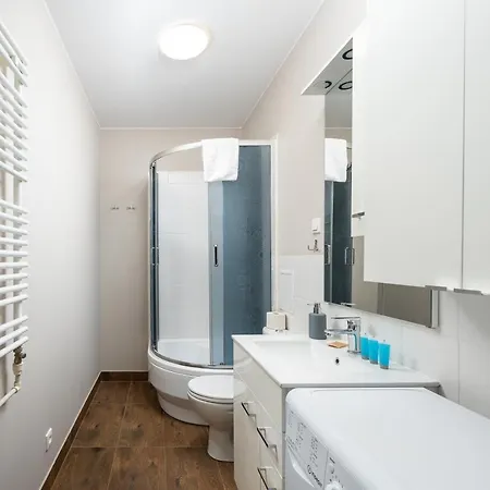 Wierzbno Standard By Bookinghost Apartmán Varšava
