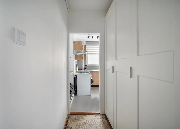 Wierzbno Standard By Bookinghost Lejlighed Warszawa