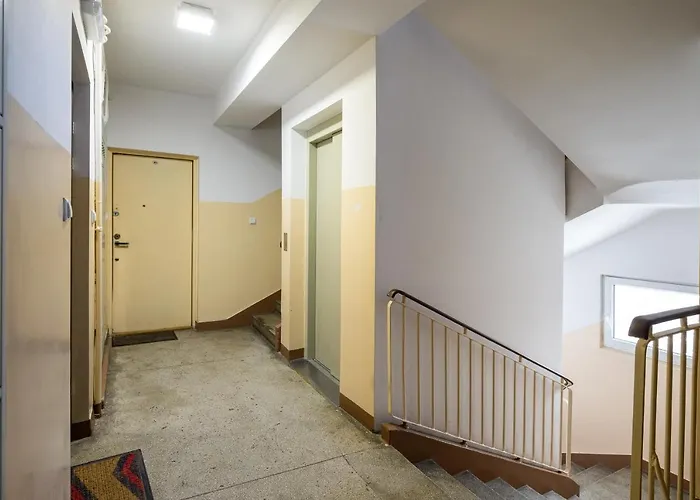 Lejlighed Wierzbno Standard By Bookinghost Warszawa