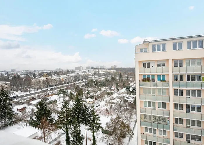 Wierzbno Standard By Bookinghost Lejlighed