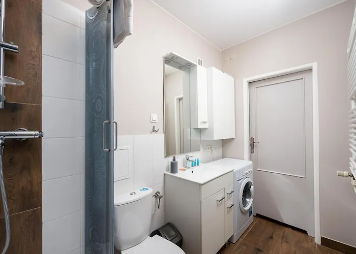 Wierzbno Standard By Bookinghost Lejlighed *