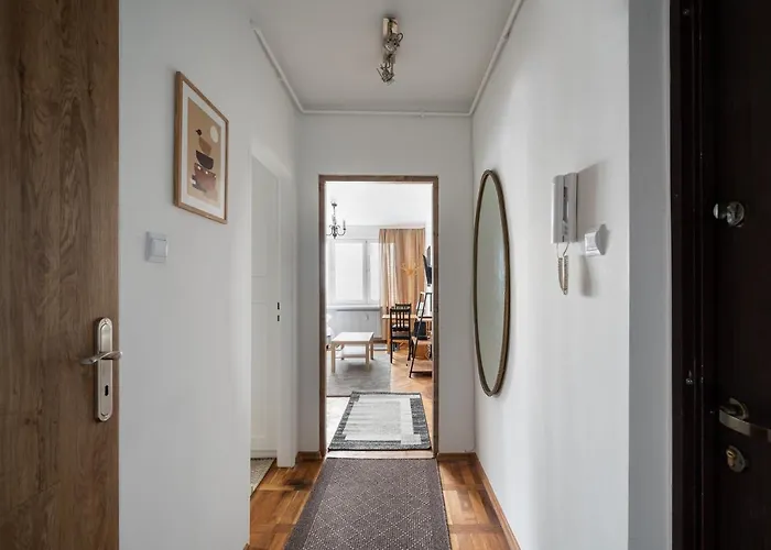 Lejlighed Wierzbno Standard By Bookinghost *