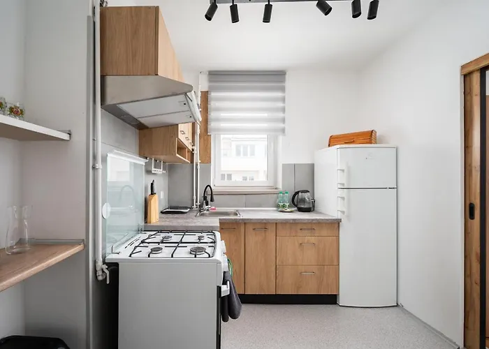 Wierzbno Standard By Bookinghost Lejlighed