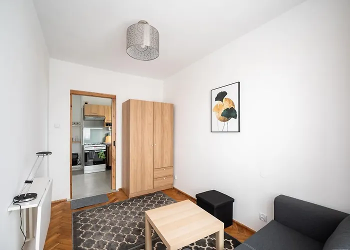 Lejlighed Wierzbno Standard By Bookinghost *