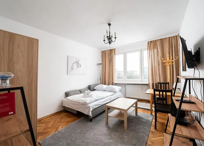 Wierzbno Standard By Bookinghost Lejlighed *