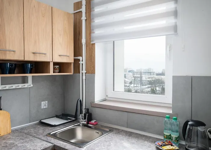 Wierzbno Standard By Bookinghost * Warszawa