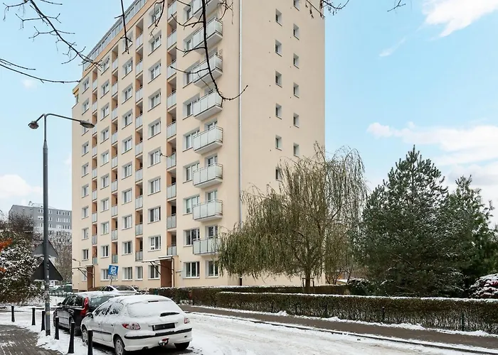 Lejlighed Wierzbno Standard By Bookinghost Warszawa