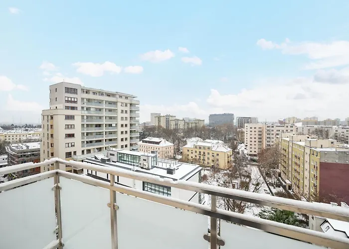 Wierzbno Standard By Bookinghost * Warszawa