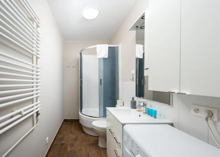 Wierzbno Standard By Bookinghost Lejlighed Warszawa