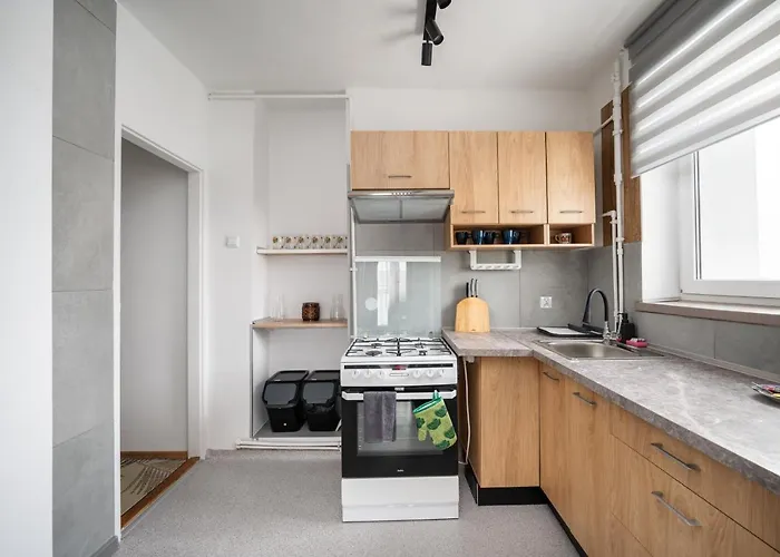 Lejlighed Wierzbno Standard By Bookinghost Warszawa