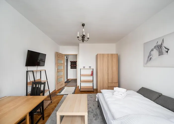 Wierzbno Standard By Bookinghost Lejlighed