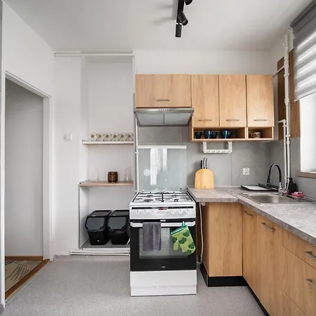 Apartment Wierzbno Standard Warsaw